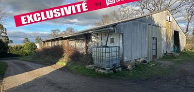 Terrain à Sixt-sur-Aff en Ille-et-Vilaine (35) de 3200 m² à vendre au prix de 86950€ - 1