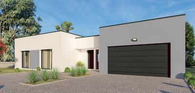Terrain et maison à Benon en Charente-Maritime (17) de 450 m² à vendre au prix de 371900€ - 1