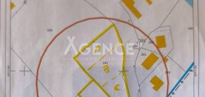 Terrain à Aire-sur-la-Lys en Pas-de-Calais (62) de 0 m² à vendre au prix de 37000€ - 2