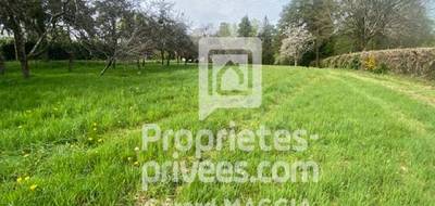 Terrain à Molac en Morbihan (56) de 2530 m² à vendre au prix de 128000€ - 1