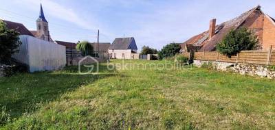Terrain à Les Villages Vovéens en Eure-et-Loir (28) de 644 m² à vendre au prix de 39500€ - 2