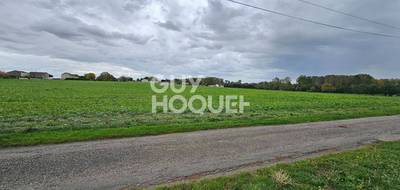Terrain à Bouillé-Courdault en Vendée (85) de 1703 m² à vendre au prix de 31500€ - 2