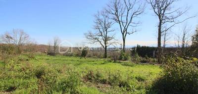 Terrain à Serres-Castet en Pyrénées-Atlantiques (64) de 1200 m² à vendre au prix de 85000€ - 2