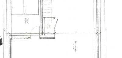 Terrain et maison à Calais en Pas-de-Calais (62) de 111 m² à vendre au prix de 247520€ - 4