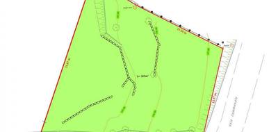 Terrain à Villar-Saint-Pancrace en Hautes-Alpes (05) de 305 m² à vendre au prix de 85000€ - 2