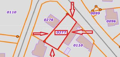 Terrain à Plouguerneau en Finistère (29) de 350 m² à vendre au prix de 45000€ - 3