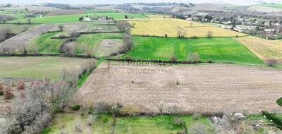 Terrain à Montgiscard en Haute-Garonne (31) de 1400 m² à vendre au prix de 170000€ - 4