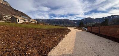Terrain à Saint-Jean-d'Arvey en Savoie (73) de 647 m² à vendre au prix de 165000€ - 4