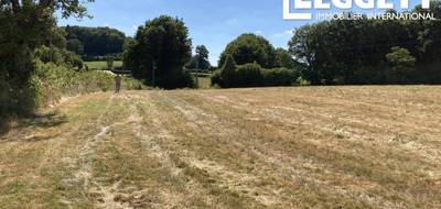 Terrain à Saint-Sulpice-les-Champs en Creuse (23) de 6014 m² à vendre au prix de 29600€ - 2