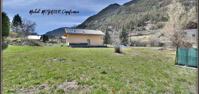 Terrain à Champcella en Hautes-Alpes (05) de 594 m² à vendre au prix de 92100€ - 4