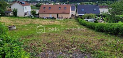 Terrain à Bogny-sur-Meuse en Ardennes (08) de 909 m² à vendre au prix de 49100€ - 1