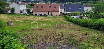 Terrain à Bogny-sur-Meuse en Ardennes (08) de 909 m² à vendre au prix de 49600€ - 1