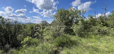 Terrain à Sauve en Gard (30) de 4899 m² à vendre au prix de 299000€ - 1