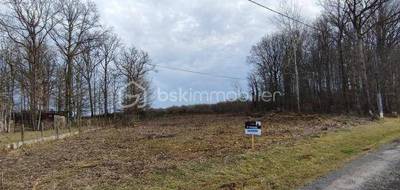 Terrain à Triguères en Loiret (45) de 2900 m² à vendre au prix de 42000€ - 1