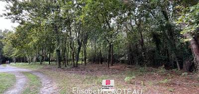 Terrain à Sanguinet en Landes (40) de 1677 m² à vendre au prix de 49990€ - 3