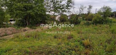 Terrain à Mennetou-sur-Cher en Loir-et-Cher (41) de 728 m² à vendre au prix de 24000€ - 1