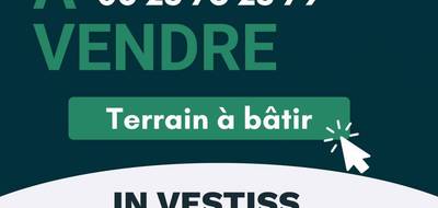 Terrain à Crépy-en-Valois en Oise (60) de 379 m² à vendre au prix de 97500€ - 2