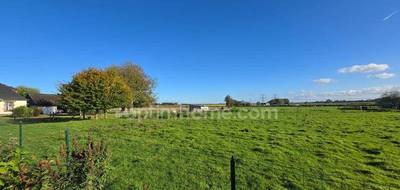 Terrain à Buchy en Seine-Maritime (76) de 1280 m² à vendre au prix de 65000€ - 2