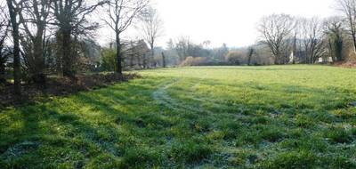 Terrain à Guern en Morbihan (56) de 3044 m² à vendre au prix de 31980€ - 1