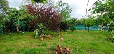 Terrain à Colomiers en Haute-Garonne (31) de 357 m² à vendre au prix de 144000€ - 2