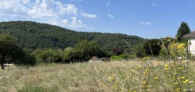 Terrain à Saint-Sernin-du-Bois en Saône-et-Loire (71) de 1330 m² à vendre au prix de 36750€ - 4