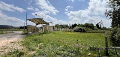 Terrain à Mesnil-en-Ouche en Eure (27) de 100 m² à vendre au prix de 149000€ - 4