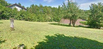 Terrain à Vétraz-Monthoux en Haute-Savoie (74) de 752 m² à vendre au prix de 265000€ - 1