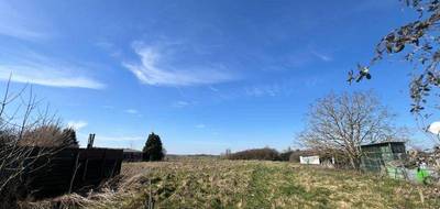 Terrain à La Croix-en-Brie en Seine-et-Marne (77) de 3000 m² à vendre au prix de 89000€ - 2