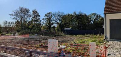 Terrain à Chaumes-en-Brie en Seine-et-Marne (77) de 330 m² à vendre au prix de 118000€ - 4