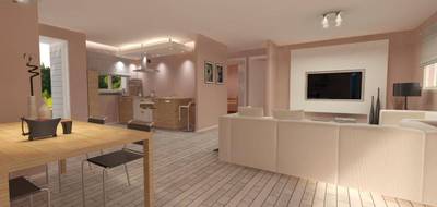 Terrain et maison à La Muraz en Haute-Savoie (74) de 3400 m² à vendre au prix de 560000€ - 2