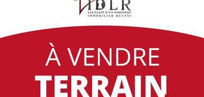 Terrain à Luxeuil-les-Bains en Haute-Saône (70) de 1500 m² à vendre au prix de 50000€ - 2