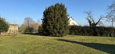 Terrain à Grisy-les-Plâtres en Val-d'Oise (95) de 730 m² à vendre au prix de 115000€ - 1