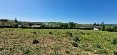 Terrain à Leboulin en Gers (32) de 1616 m² à vendre au prix de 61000€ - 3