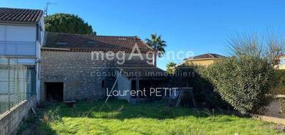 Terrain à Fabrègues en Hérault (34) de 375 m² à vendre au prix de 275500€ - 1