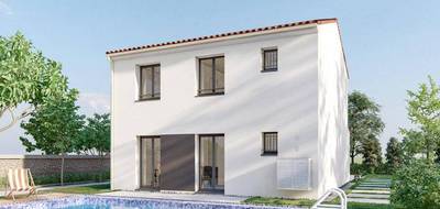 Terrain et maison à Puyravault en Charente-Maritime (17) de 638 m² à vendre au prix de 240850€ - 1