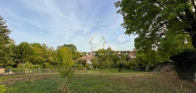 Terrain à L'Isle-sur-Serein en Yonne (89) de 1228 m² à vendre au prix de 24000€ - 1