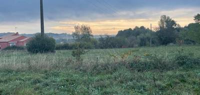 Terrain à Le Fossat en Ariège (09) de 3840 m² à vendre au prix de 44900€ - 3