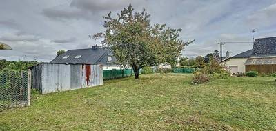 Terrain à Missillac en Loire-Atlantique (44) de 461 m² à vendre au prix de 59800€ - 2