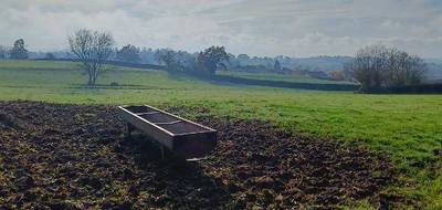 Terrain à Vendenesse-lès-Charolles en Saône-et-Loire (71) de 2000 m² à vendre au prix de 25000€ - 1