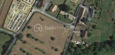 Terrain à Courcemont en Sarthe (72) de 11825 m² à vendre au prix de 76950€ - 1