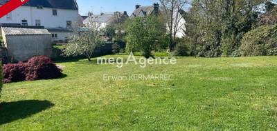 Terrain à Trégunc en Finistère (29) de 977 m² à vendre au prix de 160000€ - 1