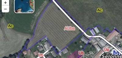 Terrain à Selonnet en Alpes-de-Haute-Provence (04) de 11496 m² à vendre au prix de 496584€ - 2