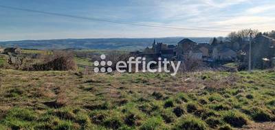 Terrain à Clavières en Cantal (15) de 1366 m² à vendre au prix de 27320€ - 1