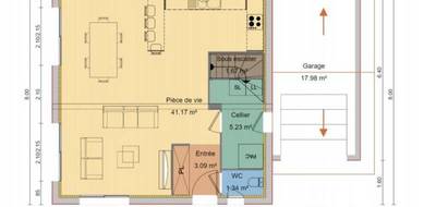 Terrain à Saint-Égrève en Isère (38) de 342 m² à vendre au prix de 178000€ - 4