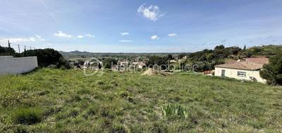 Terrain à Montfrin en Gard (30) de 747 m² à vendre au prix de 146500€ - 3