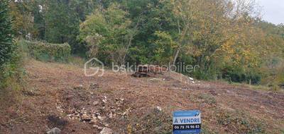 Terrain à Luzillé en Indre-et-Loire (37) de 565 m² à vendre au prix de 49000€ - 1