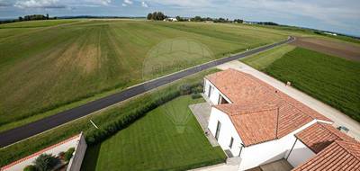 Terrain et maison à Épargnes en Charente-Maritime (17) de 107 m² à vendre au prix de 299000€ - 2