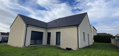 Terrain et maison à Châlette-sur-Loing en Loiret (45) de 142 m² à vendre au prix de 287500€ - 3