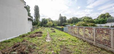 Terrain à Amiens en Somme (80) de 802 m² à vendre au prix de 120000€ - 2