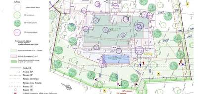 Terrain à Opio en Alpes-Maritimes (06) de 2561 m² à vendre au prix de 1050000€ - 4